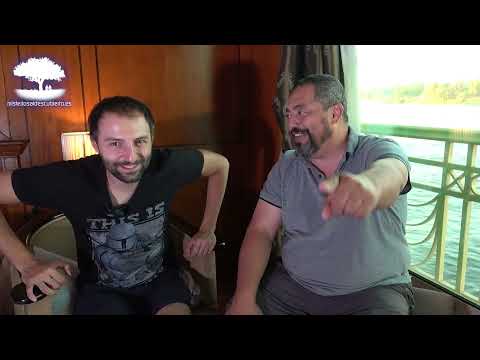 Mi Viaje por EGIPTO ENIGMATICO | charlando con @VMGranmisterio | Misterios al Descubierto