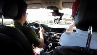 Vlog: BMW Ultimate Driving Experience! (Autocross program)