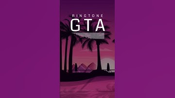 Thumbnail of The combination of GTA San Andreas song with iPhone ringtone