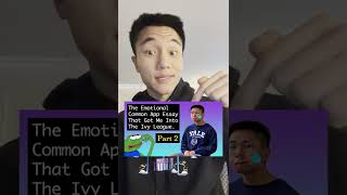 The Emotional Common App Essay That Got Me Into the Ivy League (pt. 2)