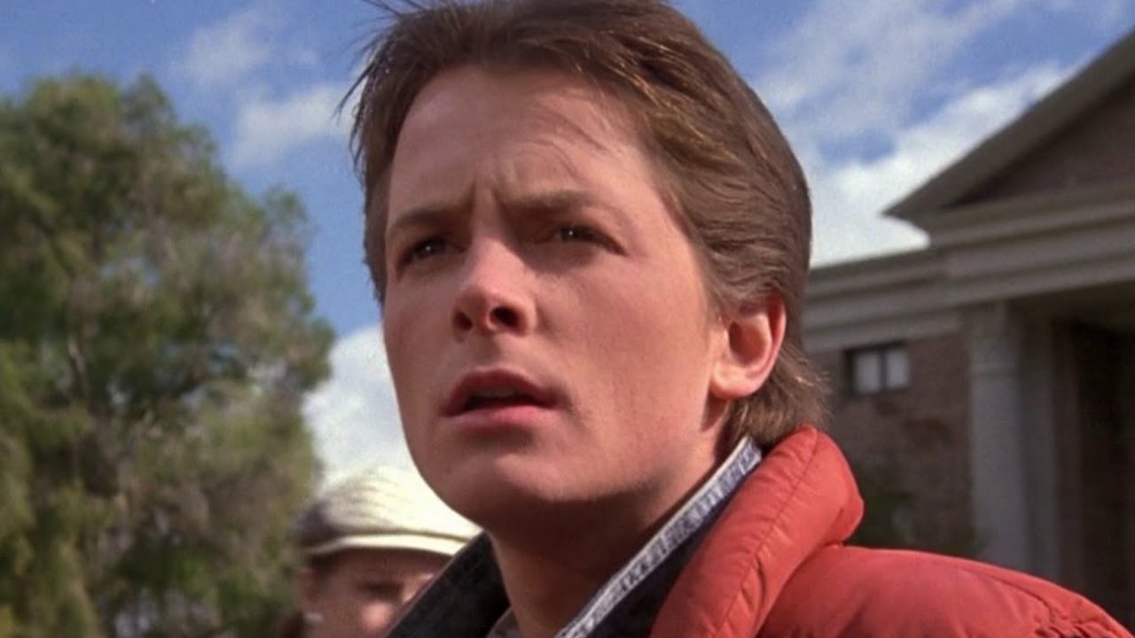 La Historia De Marty McFly De Volver Al Futuro Explicada - YouTube