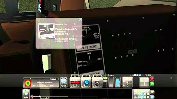 Train Simulator 2015 - SD70MAC - Secondary Controls