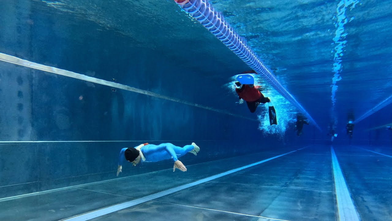 Jacek Polak - DNF 150m - Hydro Dynamic 2024 - Austria