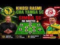 LIVE KIKOSI RASMI CHA YANGA VS SIMBA SC LEO KOCHA KAJA NA MBINU MPYA YA KIFO MUUNGANO CUP FINAL 