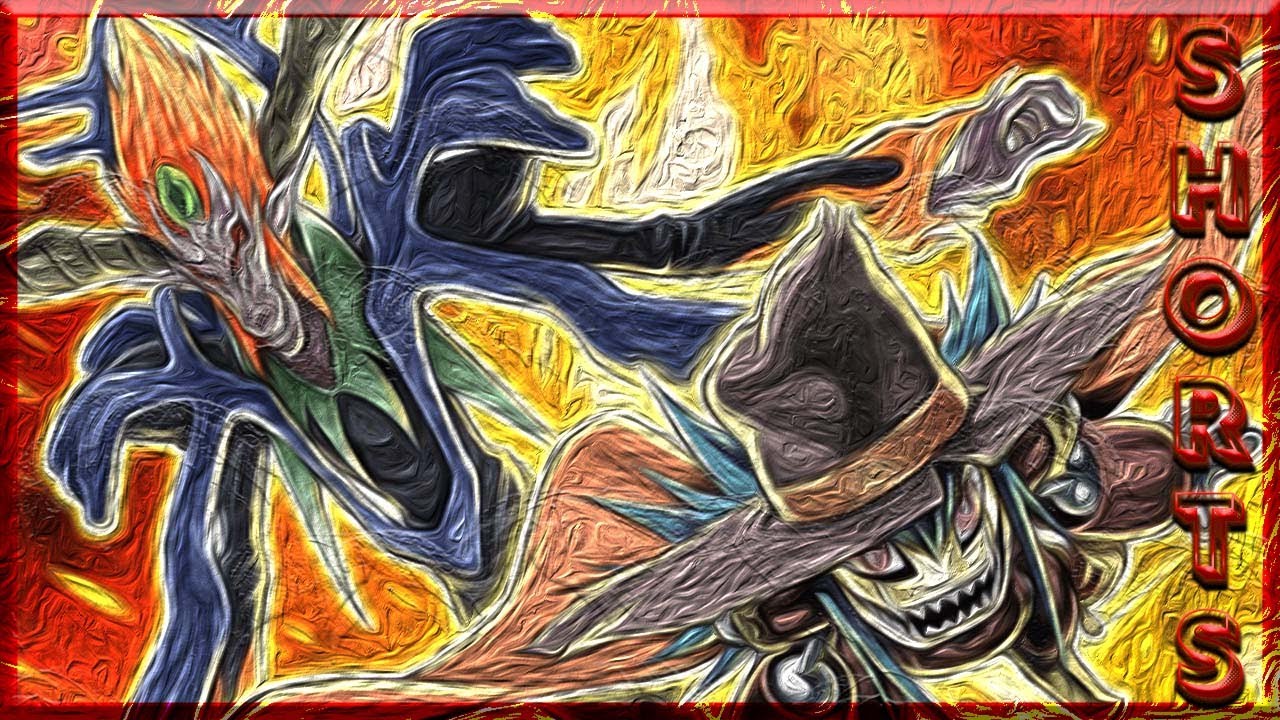 The Infernity experience in under one minute. (Yugioh Duel Links)