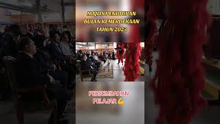 Persembahan Pelajar Majlis Penutupan Bulan Kemerdekaan Tahun 2023 Persembahan Pelajar Majlis Penutupan Bulan Kemerdekaan Tahun 2023
