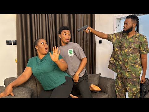 MILITARY MAN CAUGHT HIS EVIL WIFE CHEATING ON HIM WITH ANOTHER MAN | latest movies 2026