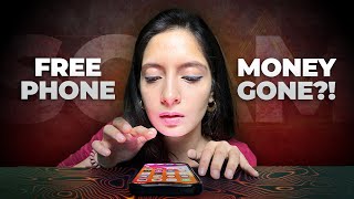 Shocking ₹2.8 crore scam: true cost of a 'free' phone | Free phone scam in Bengaluru
