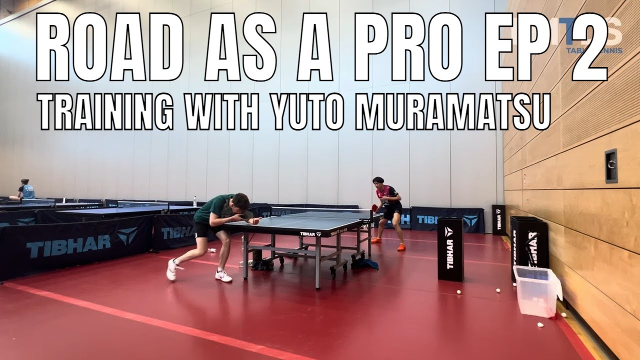 COUNTERATTACK + SETS WITH BUNDESLIGA PLAYER YUTO MURAMATSU - ROAD AS A PRO EP.2