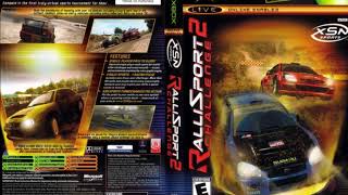 RalliSport Challenge 2 OST - Rabble Rouser