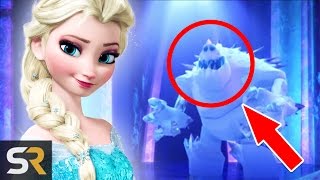 10 Hidden Movie Scenes You've Never Seen #2