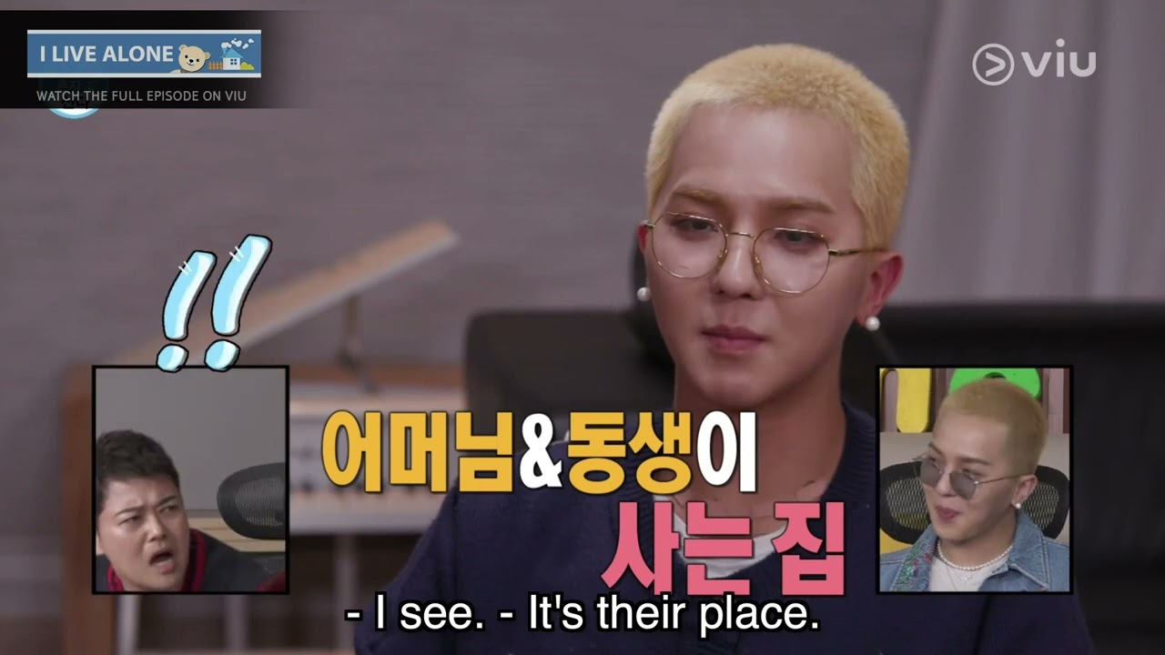 Mino's Hip Lifestyle  | I Live Alone | Viu