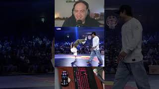 Insane Moves! B-Boy Shigekix vs. B-Boy Issin | Red Bull BC One World Final Tokyo 2025 | REACTION