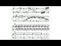 Alfredo Casella - Scarlattiana for piano and chamber orchestra Op. 44 (audio + sheet music)