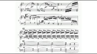 Alfredo Casella - Scarlattiana for piano and chamber orchestra Op. 44 (audio + sheet music)