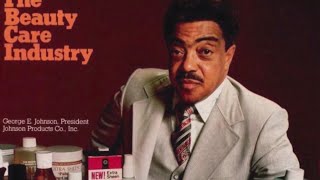 Funeral arrangements announced for George E. Johnson, Black hair care pioneer who died last week at