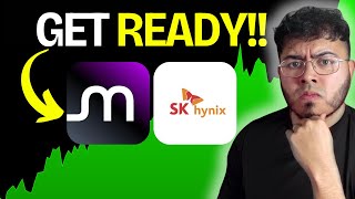 If You Own Micron MU Stock ... Get READY!