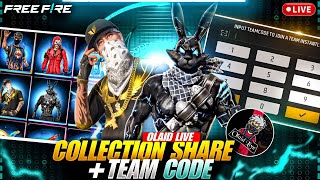 😱 Free Fire Live | OlaidLive vs Fans’ Choice Battle