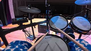 Tek It - Cover by Thaiv Thaiv Method (Drum POV)