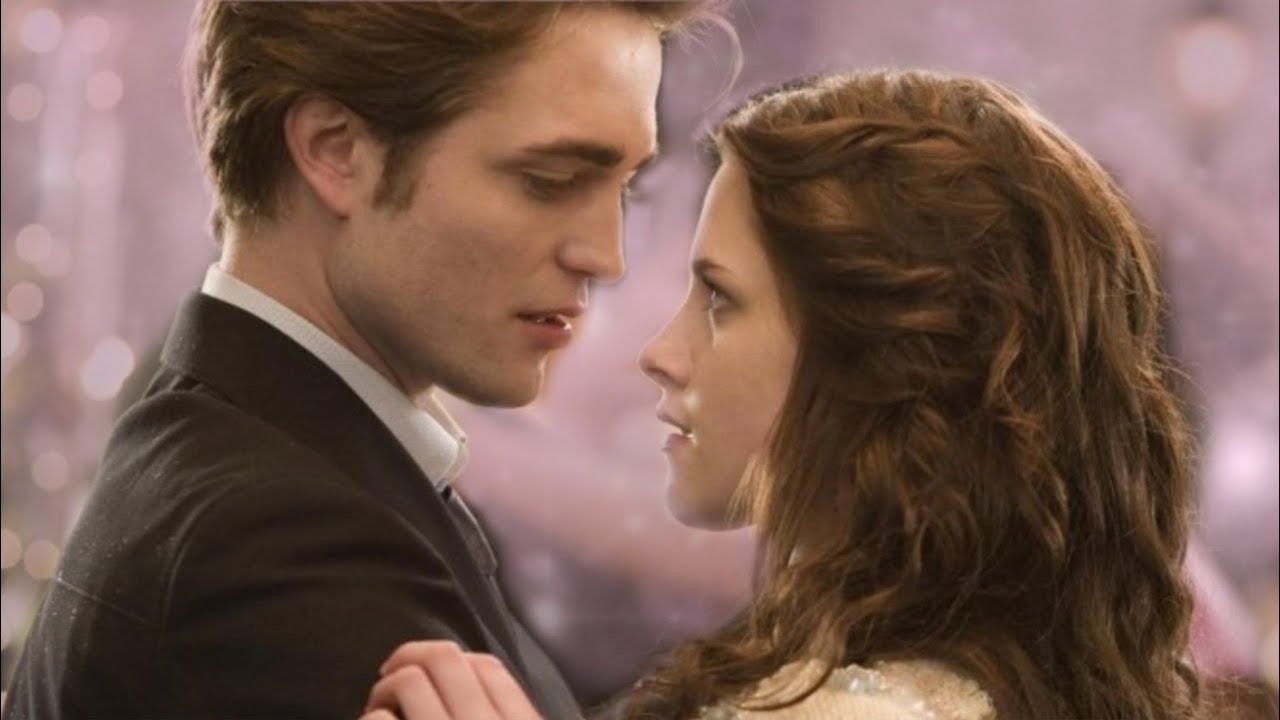 Клип к фильму Сумерки 1 