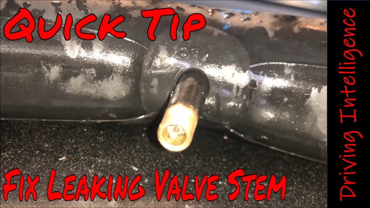 How To Repair A Leaking Valve Stem, Tire Innertube Repair: Quick Tip On AMF Roadmaster Jet Pilot