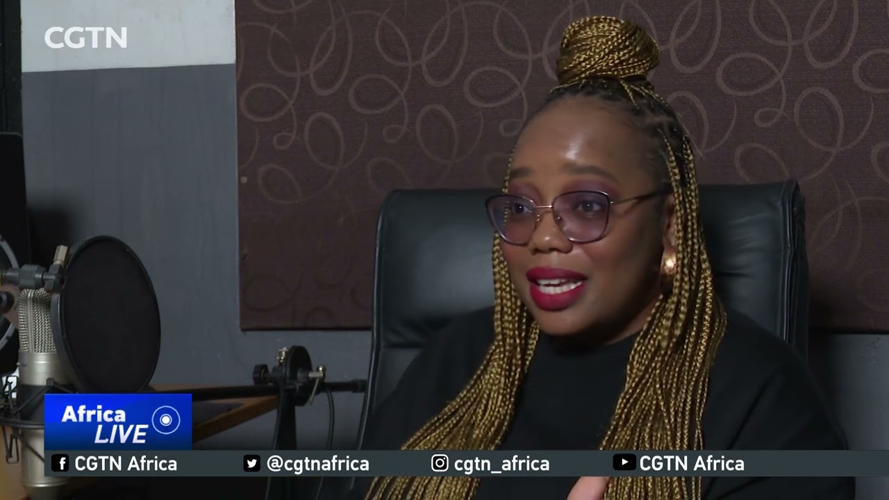 Ghanaian rights advocate is helping amplify the voices of African women