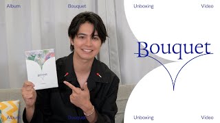 Ryota Katayose 『Bouquet』-［Unboxing video］ - YouTube