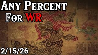BotW Any% Speedruns for WR Day 22! (Switch 1 v1.6)