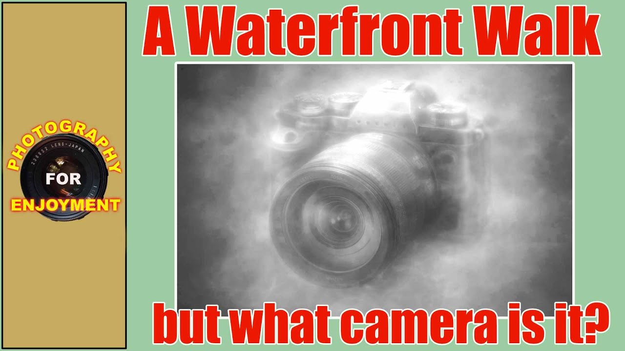 Прогулка по набережной