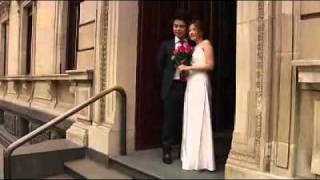 Couples set record for Valentine's Day weddings