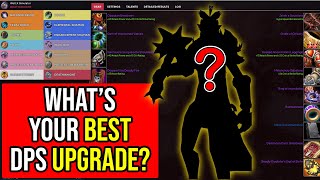 How To Sim Your Upgrades In Wrath Classic