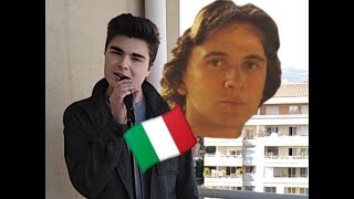 Miniatura de vídeo de "Pupo - Forse si Forse no (covered by Fabio)"