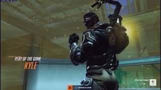overwatch clip dump | aim connoisseur