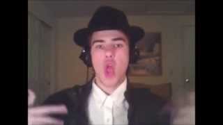 Family Force 5 - Cray Button ft. Lecrae (Tim Koop Lipsync)