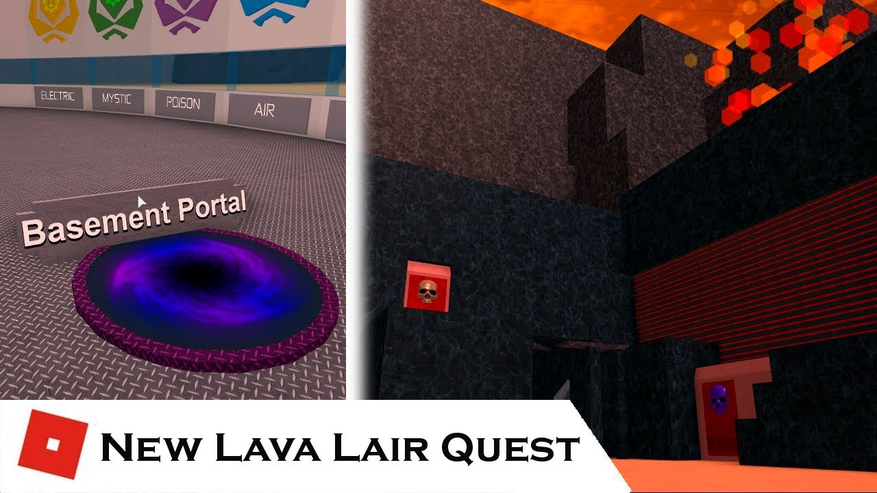 New Lava Lair Quest Clone Tycoon 2 Roblox - roblox keys for lava lair