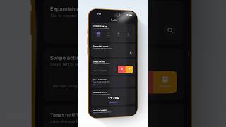 SwiftUI 12 Advanced SwiftUI Components 🔥 #swiftui #swiftuicodes #components #shorts
