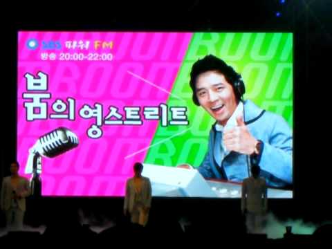 [2011.10.08] 영스트리트 공개방송: 포맨 - 살다가 한번쯤