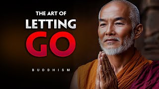 How to let go correctly according to Buddhism | Buddhism In English