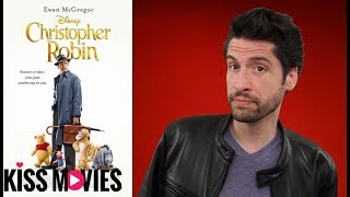 [Kissmovies]Christopher Robin - Movie Review