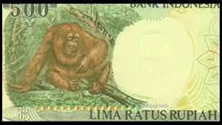 Lawakan uang lima ratus lama