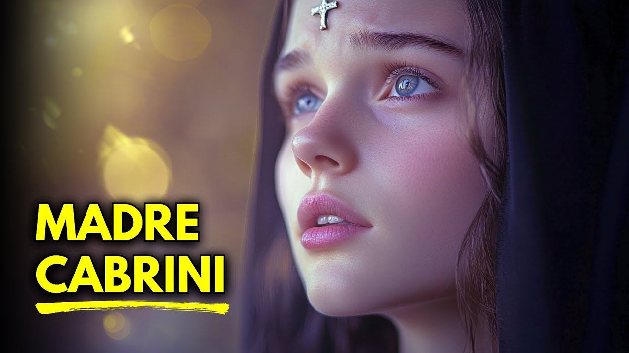 Cruzó el mar con amor… y salvó a miles | Madre Cabrini