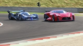 Video produced by assetto corsa racing simulator
http://www.assettocorsa.net/en/ thanks for watching!