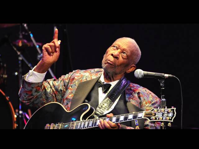 B. B. King - Tired Of Your Jive