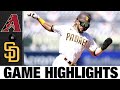 Padres vs. D-backs Game Highlights (4/1/21) | MLB Highlights