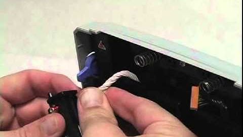 CG4DT Series Replace Printhead