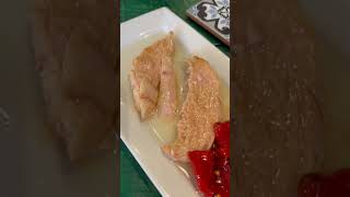 Comiendo Anchoas en Santoña ¿Las mejores del mundo? #anchoas #santoña #cantabria