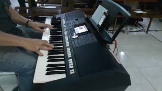 Solo kibor : Rayakan Yesus rayakan / Celebrate Jesus Celebrate