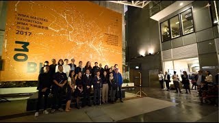 WMA Masters 2016/17 "Mobility" Opening Highlights WMA大師攝影獎作品展開幕花絮