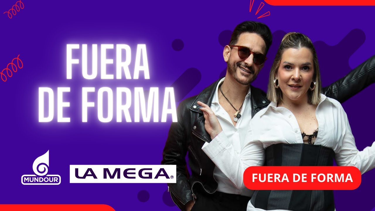 Fuera de Forma con La Vero Gomez y Sampins - 08 de Octubre