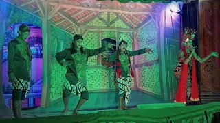 Aksi Lawak Janger Dharma Kencana Live Watukebo Kec. Blimbingsari Kab. Banyuwangi